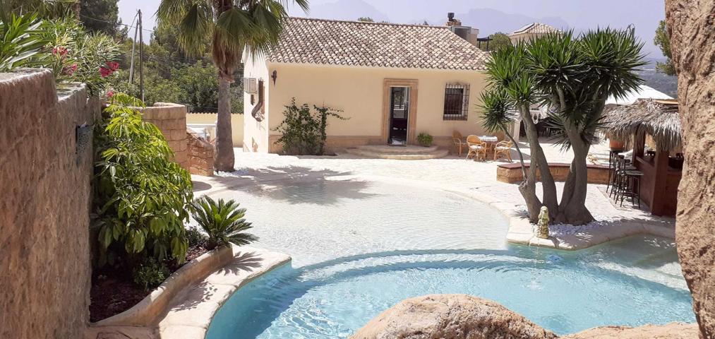 *ENCANTADOR CHALET EN ALBIR* photo 0