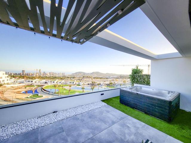 *Apartamento de Lujo en Finestrat* photo 0