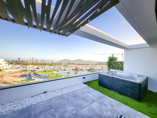 Piso En venta en Campana Garden, Finestrat photo 0