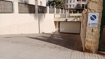 Garaje de 170m2 con despacho y baño en Bulevar del Musics Albir photo 0