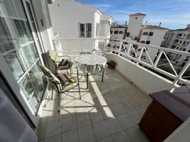 Ático de dos dormitorios y dos baños, piscina y garaje a 300m de Playa Albir photo 0
