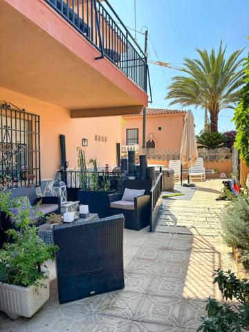 VIVIENDA UNIFAMILIAR CON DOS PLANTAS INDEPENDIENTES EN POLOP photo 0