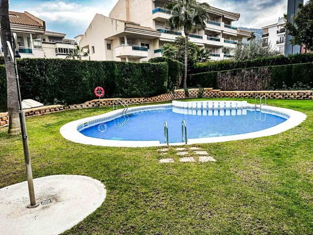 PISO CON PISCINA Y PARKING PARA ENTRAR A VIVIR CERCA DE LA PLAYA Y CENTRICO EN ALBIR photo 0