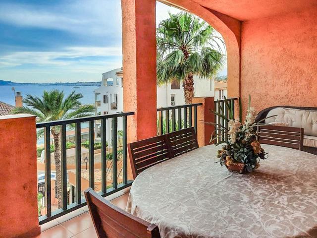 **Piso duplex de 170m2 y 3 dormitorios con vistas al mar a 200m de la playa en Mascarat** photo 0