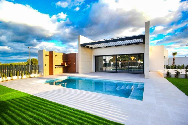 * 4 villas independientes premium altas calidades, edificación sostenible, mar y montaña * photo 0