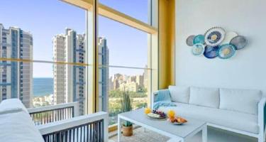 **Apartamento de 2 dormitorios en icónico edificio Intempo de Benidorm** photo 0