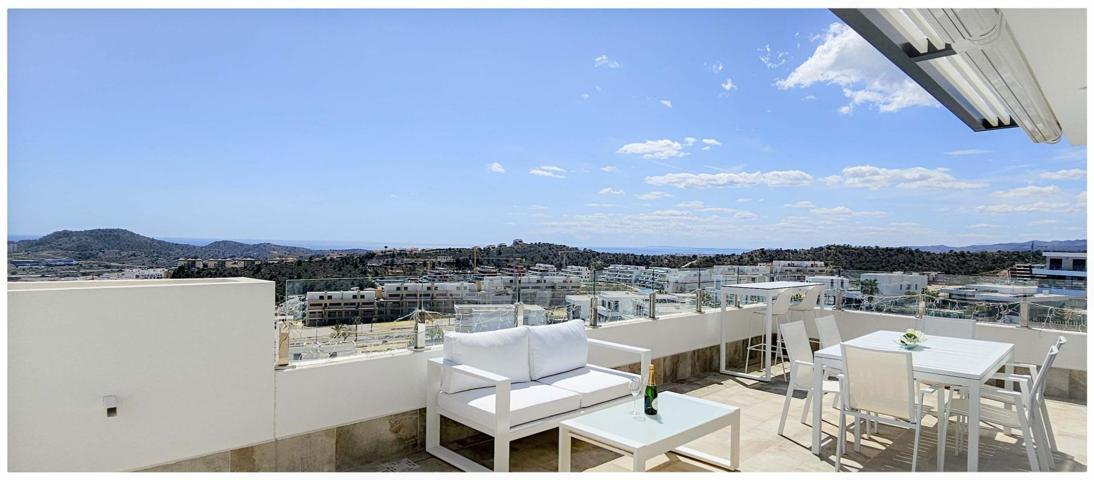 Apartamento en Finestrat photo 0