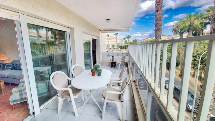 **Piso de 3 dormitorios, piscina y plaza de garage a 500m de la playa del Albir** photo 0