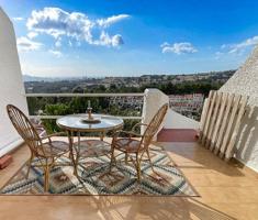 Encantadora casa adosada con vistas espectaculares en Alfaz del Pi photo 0