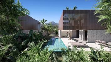 Parcela de 500m2 urbanizada localizada en Rincón de Loix de Benidorm photo 0