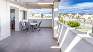 Apartamento con gran terraza en Albir photo 0
