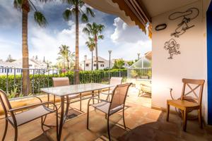 *Acogedor apartamento en planta baja en zona residencial tranquila* photo 0