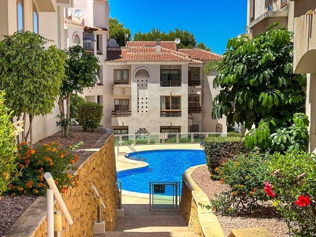 Coqueto Apartamento en Albir para alquiler de temporada photo 0