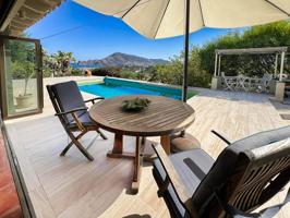 Impresionante Villa con Vistas al Mar en Altea photo 0