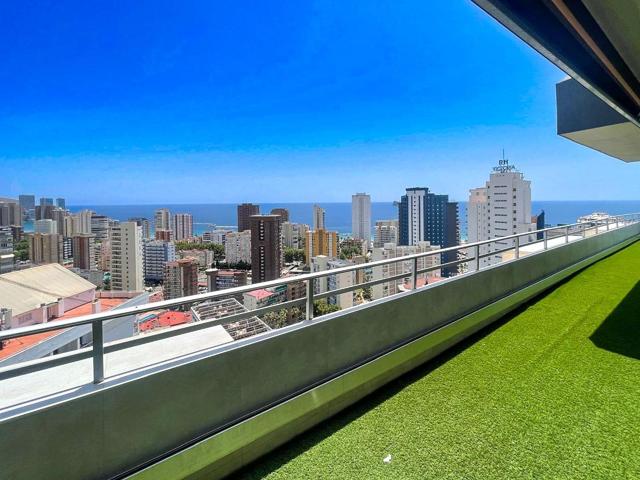 Espectacular Ático en venta en Playa de Levante - Benidorm photo 0