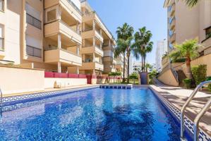 ¡Acogedor Apartamento de larga temporada a Pasos de la Playa del Albir! photo 0