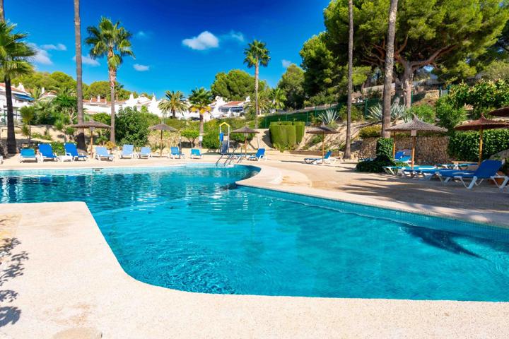 Adosado de 3 dormitorios, vistas panorámicas y piscina comunitaria a 5 minutos de Alfaz del Pi photo 0