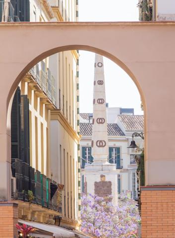  Ático En venta en Centro Histórico, Málaga photo 0