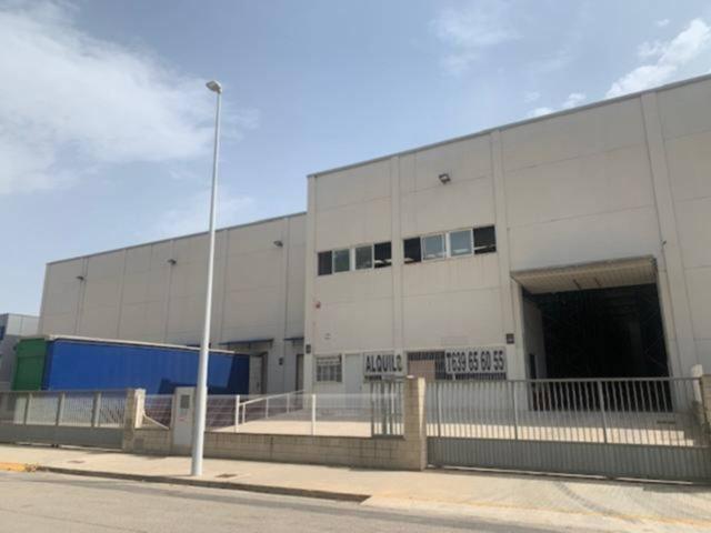 Nave en alquiler Poyo La Reva photo 0