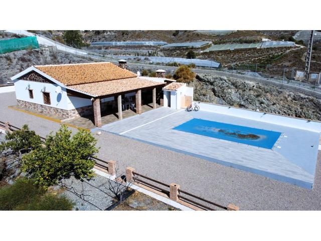 Cortijo de tres habitaciones, zona barbacoa, piscina, vistas... photo 0