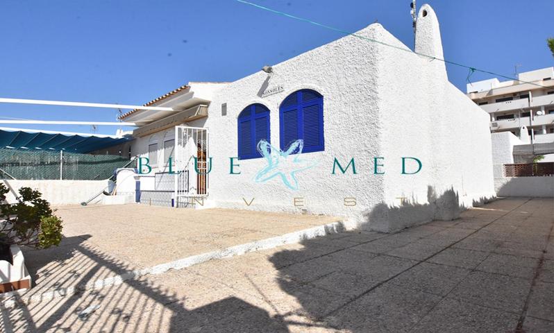 CASA EN PLANTA BAJA CON PARCELA EN PUERTO DE MAZARRÓN photo 0