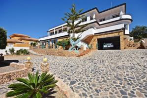 Villa de lujo a tan solo unos pasos de las playas de Isla Plana!! photo 0