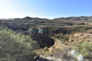 Casa de campo con balsón, derechos de agua y gran almacén en venta Los Ruices, Mazarrón photo 0