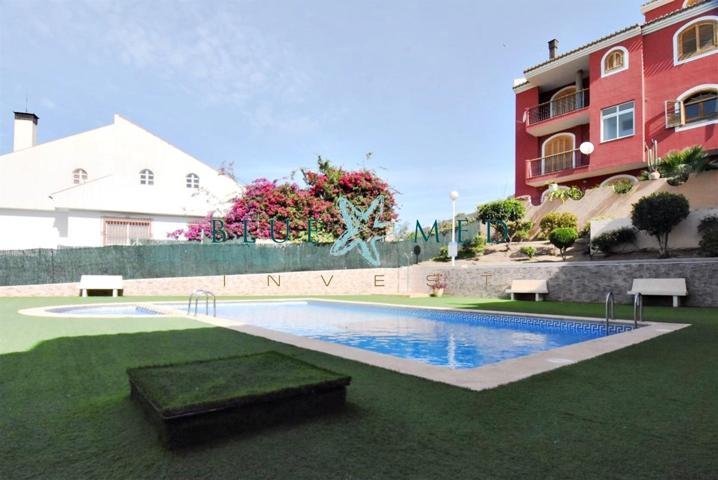 DUPLEX EN VENTA EN MAZARRON EN RESIDENCIAL CON PISCINA photo 0