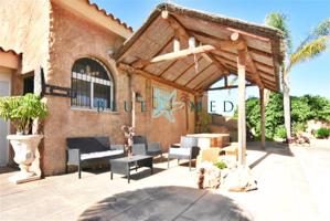 INCREIBLE CASA DE CAMPO EN LOS RINCONES - MAZARRÓN photo 0