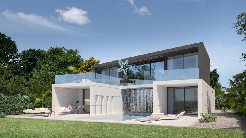 Villas de nueva construcción de alta calidad en un excelente complejo de golf photo 0
