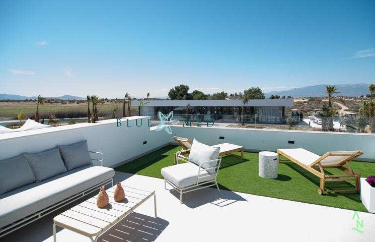 NUEVA RESIDENCIAL: Planta baja con jardin o primera planta con solarium en Condado de Alhama photo 0