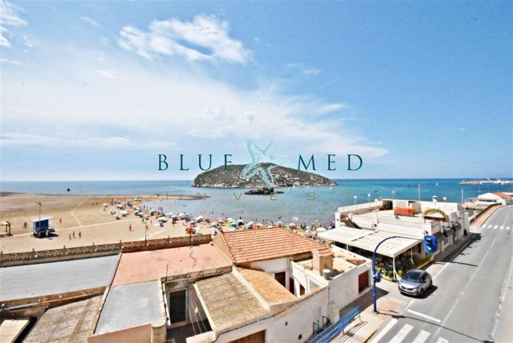 PRECIOSO PISO CON IMPRESIONANTES VISTAS AL MAR EN LA ISLA photo 0