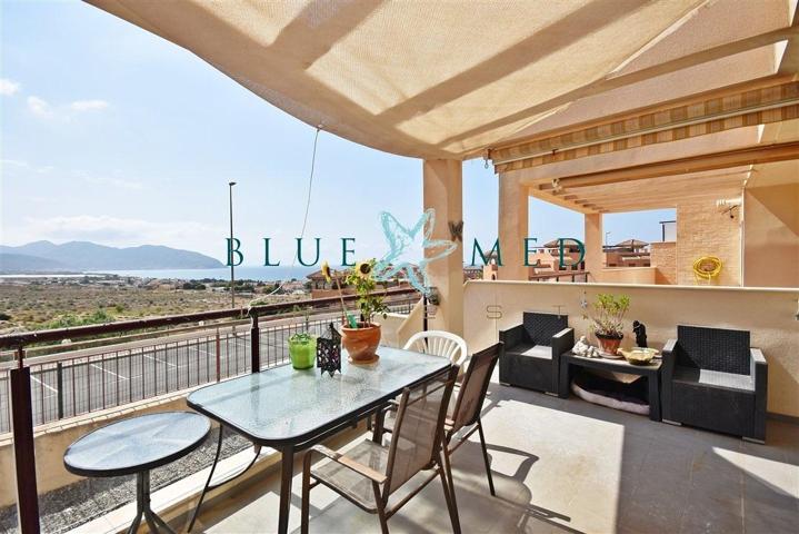 APARTAMENTO CON VISTAS AL MAR Y JARDÍN EN ISLA PLANA photo 0