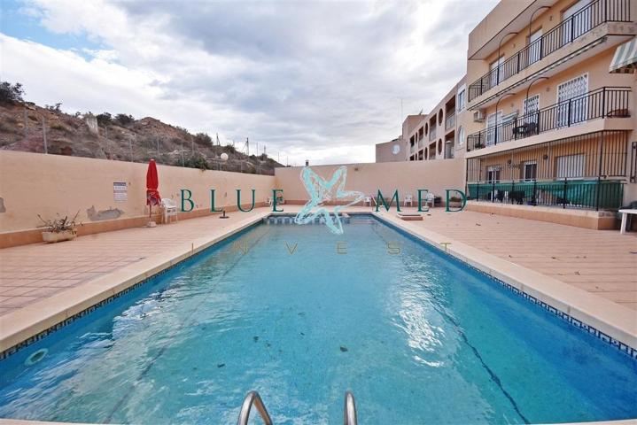 IMPRESIONANTE ÁTICO CON PISCINA Y VISTAS AL MAR EN PUERTO DE MAZARRÓN photo 0