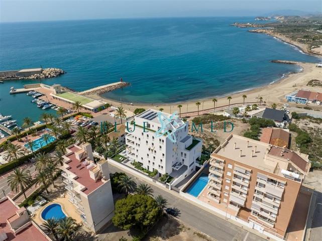 apartamentos de obra nueva en la playa de aguilas photo 0