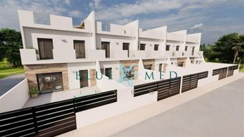 Nueva versión de 5 casas adosadas con piscina privada y solárium en la azotea photo 0