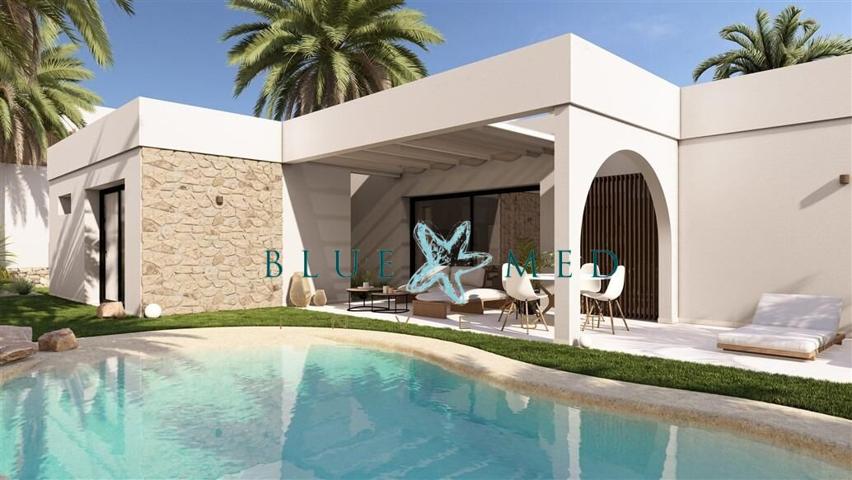 VIVIENDAS DE LUJO DENTRO DEL RESORT DE ALTAONA photo 0