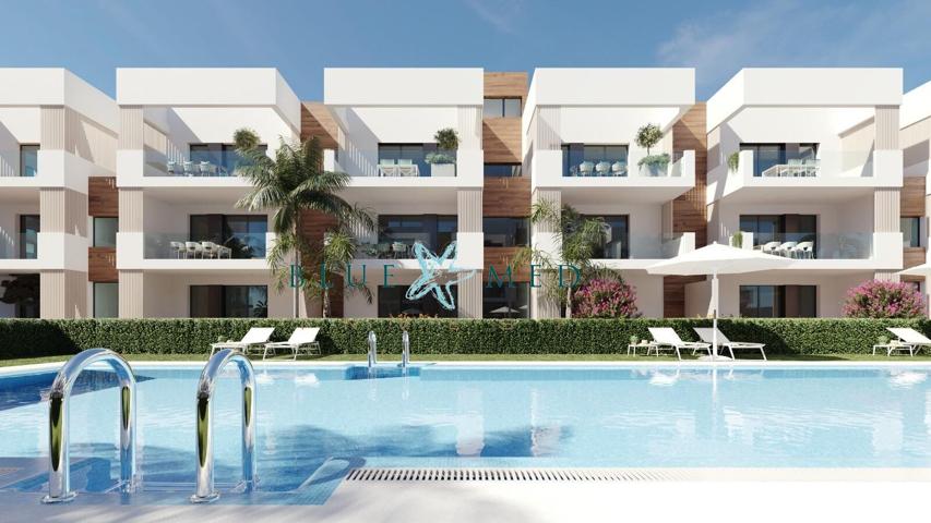 Increíbles apartamentos de nueva construcción en San Pedro del Pinatar!! photo 0