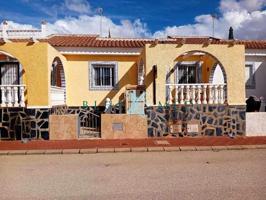 CHALET ADOSADO DE 2 DORMITORIOS Y 2 BAÑOS, CAMPOSOL, MAZARRON photo 0