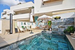 VILLA CON PISCINA, VISTAS AL MAR Y LISTA PARA ENTRAR A VIVIR - EL ALAMILLO - 285.000€ photo 0