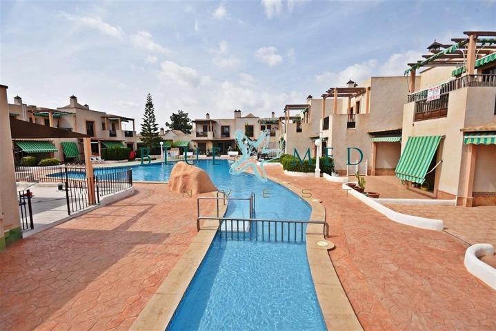 PLANTA BAJA EN RESIDENCIAL CON PISCINA EN BAHÍA photo 0