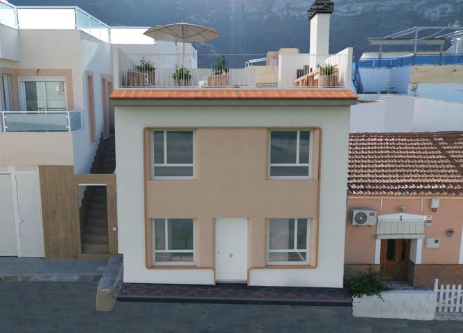 CASA ESTILO MEDITERRÁNEO A 50 METROS DEL MAR EN LA AZOHÍA photo 0