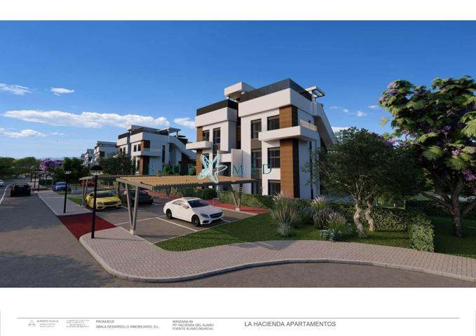Apartamentos nuevos en Hacienda del Alamo photo 0