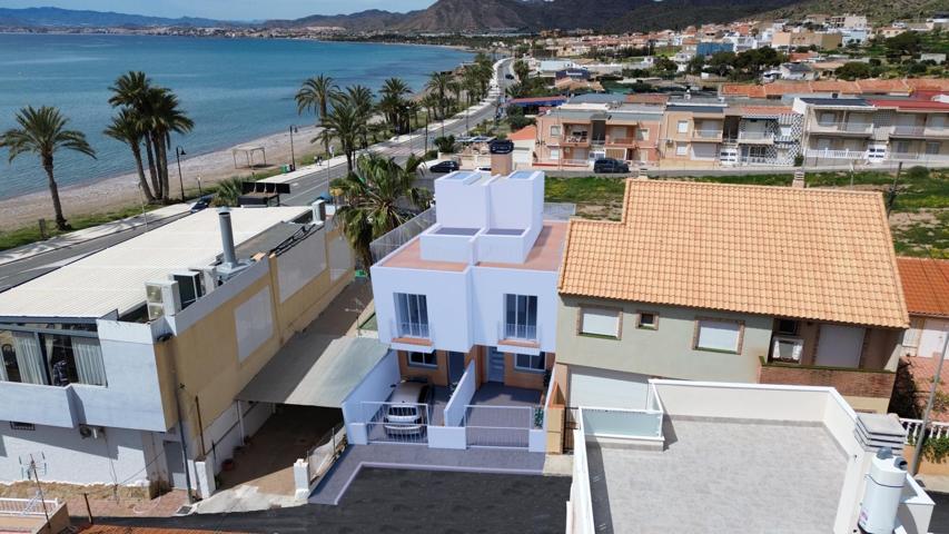 2 DÚPLEX DE OBRA NUEVA A 50 METROS DE LA PLAYA EN LA AZOHÍA photo 0