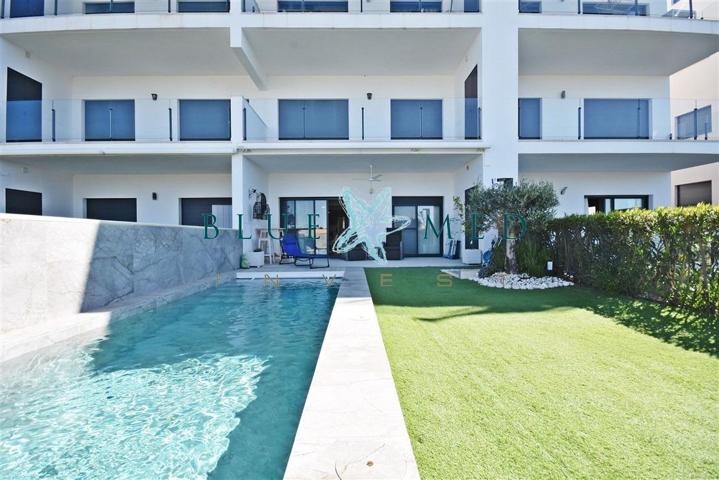PLANTA BAJA NUEVA CON JARDÍN Y PISCINA CLIMATIZADA EN EL MIRADOR DEL CONDADO photo 0