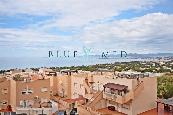 APARTAMENTO CON VISTAS AL MAR Y MONTAÑA EN LA AZOHÍA photo 0