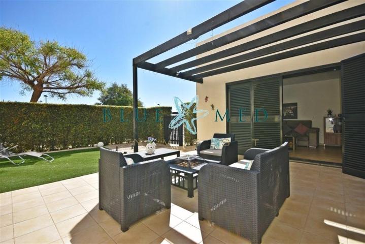 BONITO APARTAMENTO CON JARDÍN EN CORVERA GOLF photo 0