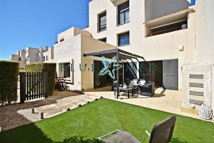 BONITO APARTAMENTO CON JARDÍN EN CORVERA GOLF photo 0