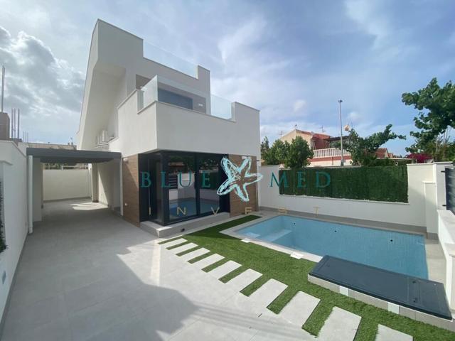 villa lujosa en una residencial elegante photo 0