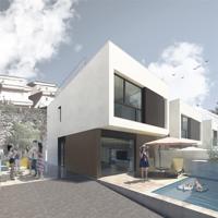 VILLAS ADOSADAS DE OBRA NUEVA EN BOLNUEVO photo 0
